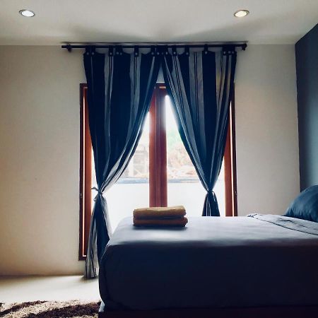 Taco Corner Apartment Gili Trawangan Bagian luar foto