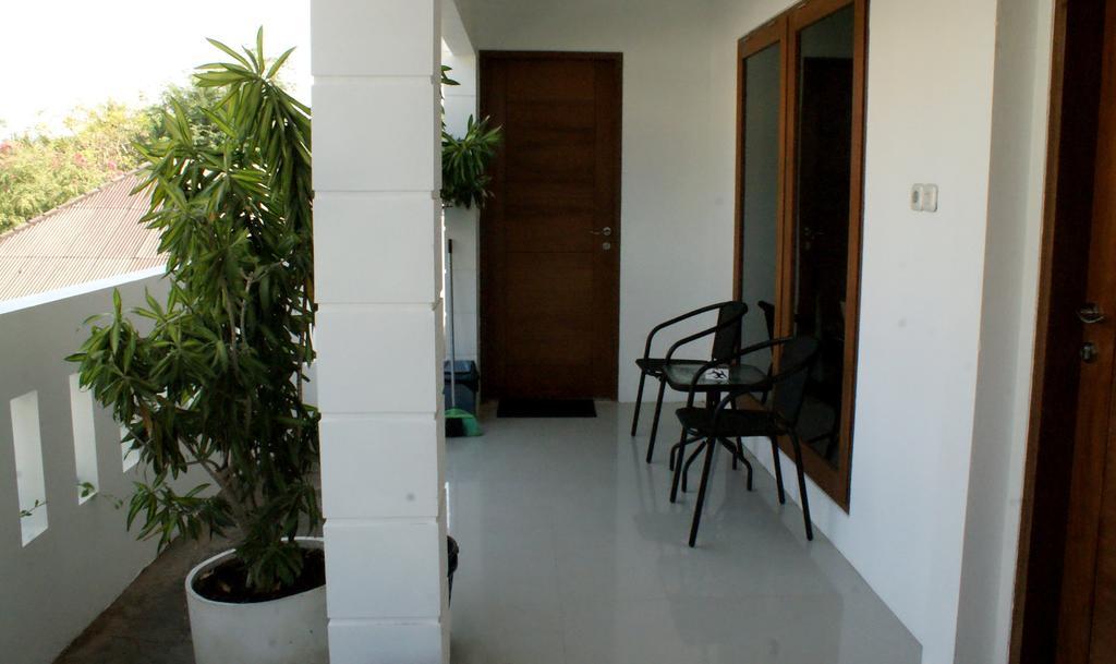 Taco Corner Apartment Gili Trawangan Ruang foto