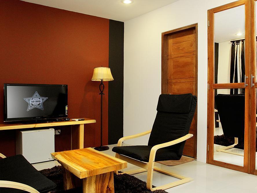 Taco Corner Apartment Gili Trawangan Bagian luar foto