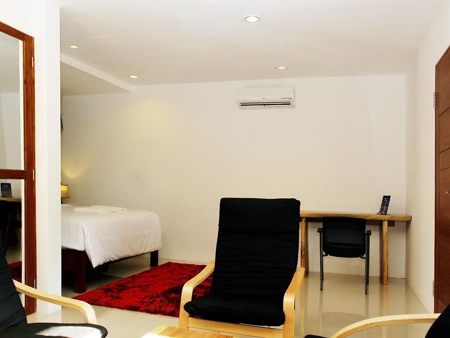 Taco Corner Apartment Gili Trawangan Bagian luar foto