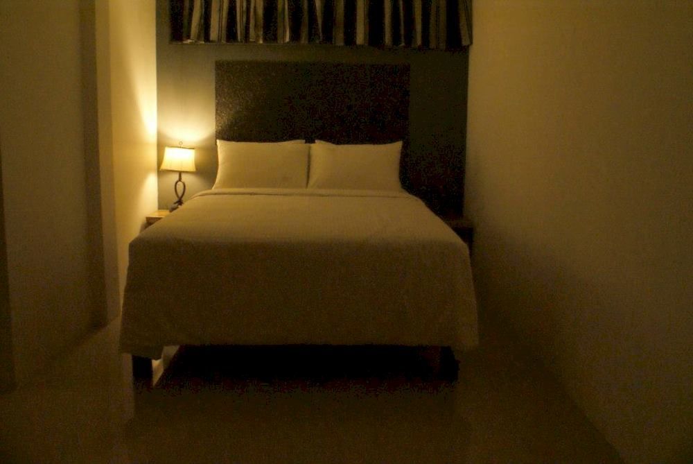 Taco Corner Apartment Gili Trawangan Bagian luar foto