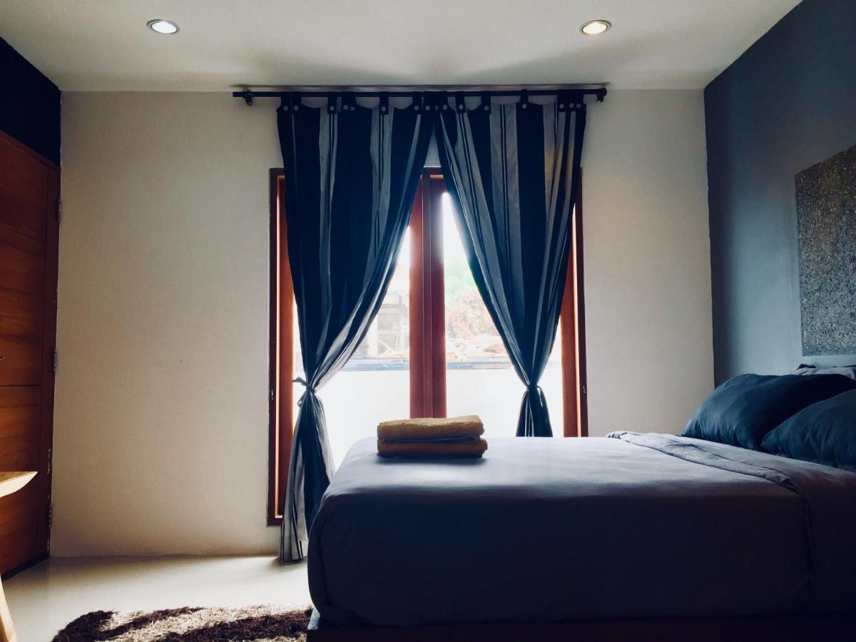 Taco Corner Apartment Gili Trawangan Bagian luar foto